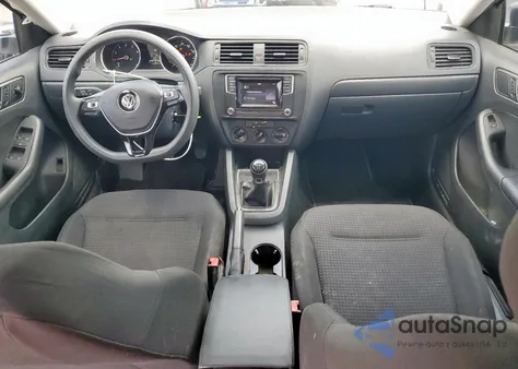 2016 Volkswagen Jetta S z USA, uszkodzony, nr VIN 3VW167AJ7GM307916